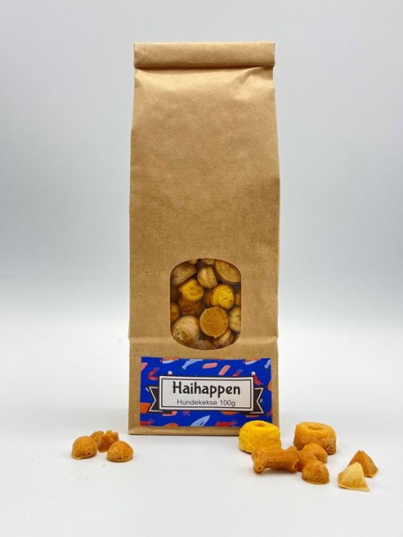 Haihappen - feinste Hundekekse
