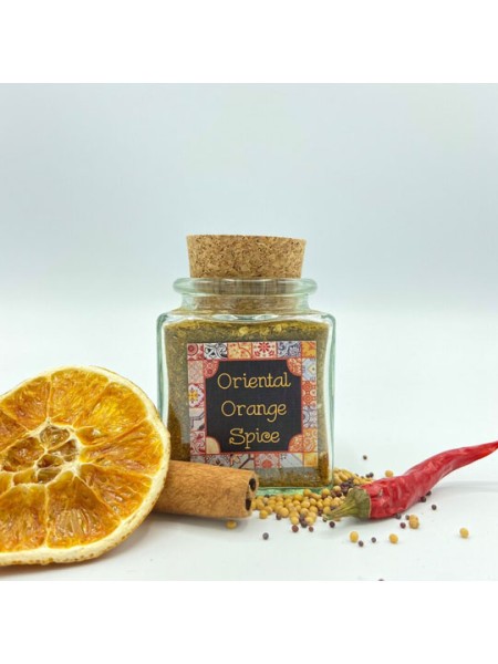 Oriental Orange Spice