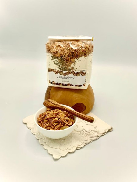 Zwiebelbrot Brotbackmischung