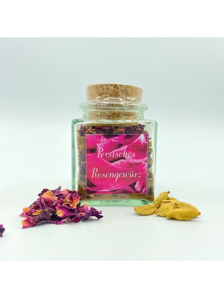 Persisches Rosengewürz