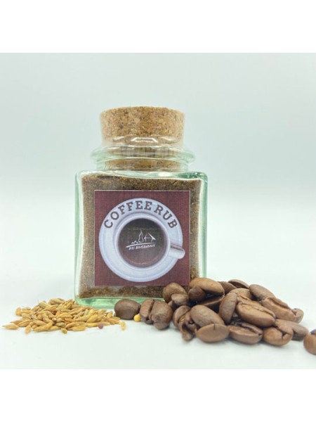 Coffee Rub