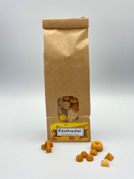 Käsekracher - feinste Hundekekse