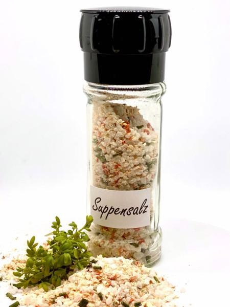 Suppensalz